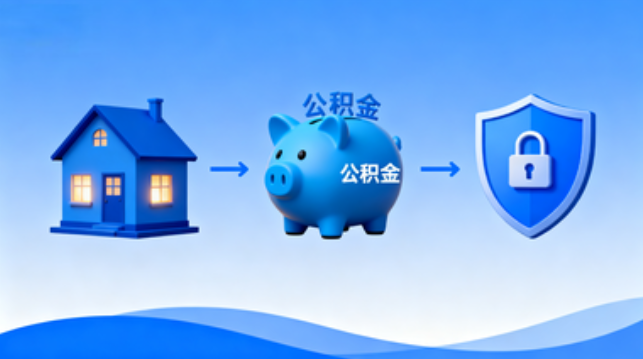 未央公积金一般封存多久能取