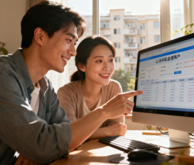 未央公积金困境:年轻人的“鸡肋”还是“隐形的翅膀”?