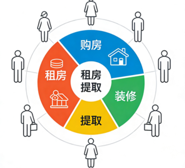 未央允许公积金直接支付新建商品住房首付款