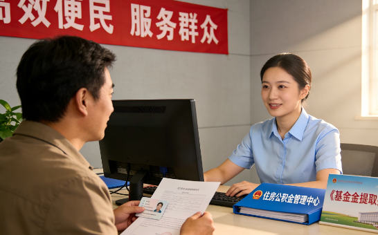 未央住房公积金提取业务的关键注意事项深度解析